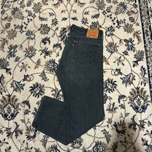 Levi’s 505 denim jeans